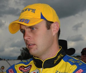 Travis Kvapil to run Daytona NNS Race