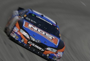 Kyle Busch wins Texas