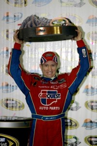 Mark Martin wins Phoenix