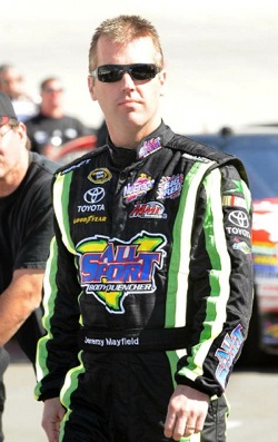 Jeremy Mayfield