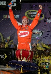 Kyle Busch wins Richmond