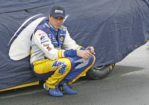 David Reutimann wins Coke 600