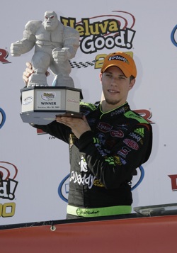 Brad Keselowski wins Dover