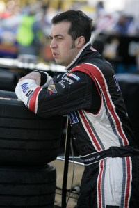 Sam Hornish
