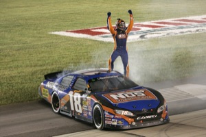 Kyle Busch Nashville