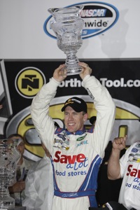 Carl Edwards Milwaukee Mile