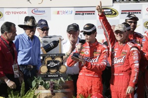 Kasey Kahne Richard Petty Infineon