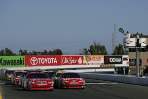 Double File Restarts