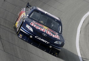 Brian Vickers wins Chicago pole