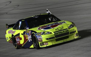 Mark Martin wins Chicagoland