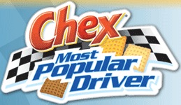 Chex Most Popular Driver