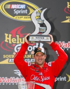 Tony Stewart wins Watkins Glen