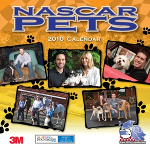 Greg Biffle Foundation 2010 Calendar