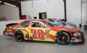 Kenny Wallace Montreal