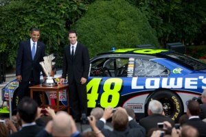 48 @ The White House