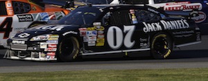 Jack Daniels Casey Mears 07