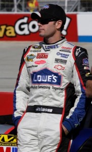 Jimmie Johnson