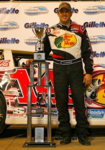 Tony Stewart Prelude to the Dream