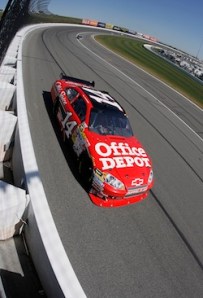 Tony Stewart 14 Kansas