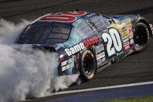 Joey Logano 20 California