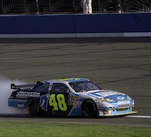 Jimmie Johnson 48