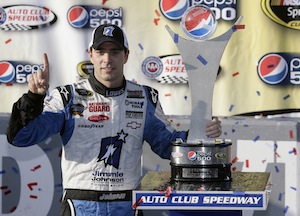 Jimmie Johnson California