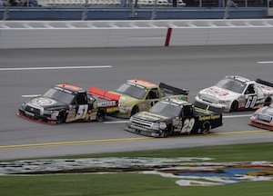 Truck Series Talladega