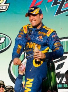 Jamie McMurray wins Talladega