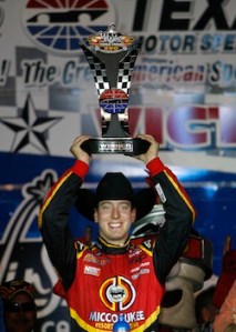 Kyle Busch Trucks Texas