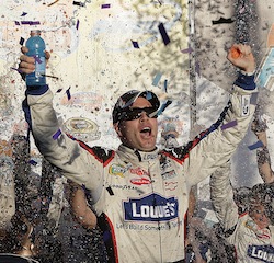 Jimmie Johnson Phoenix