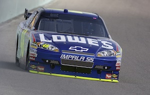 Jimmie Johnson 48 Homestead