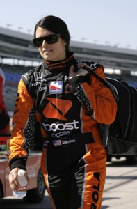 Danica Patrick