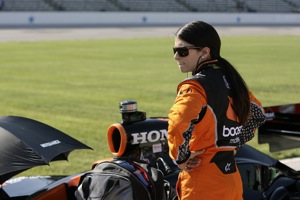 Danica Patrick