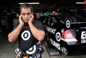Juan Pablo Montoya Target