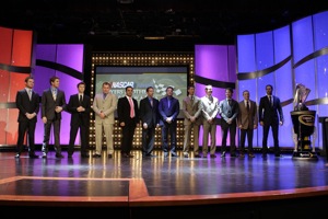 2009 Top 12 Drivers
