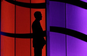 Silhouette Jimmie Johnson