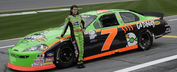 Danica Patrick 7 ARCA