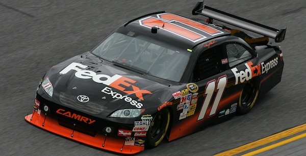 Denny Hamlin 11
