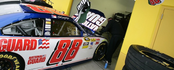 Dale Earnhardt Jr. 88