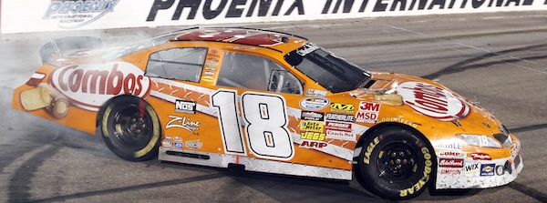 Kyle Busch 18