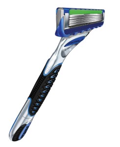 Gillette Fusion ProGlide Power Beauty