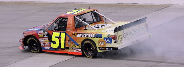 Aric Almirola 51 wins Dover