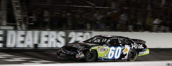 Carl Edwards wins Gateway