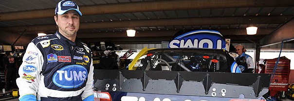 David Reutimann 00 Tums