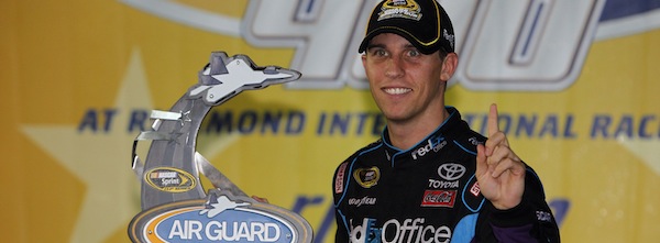 Denny Hamlin Richmond