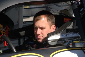 Ryan Newman and Tony Stewart wreck at Daytona practice