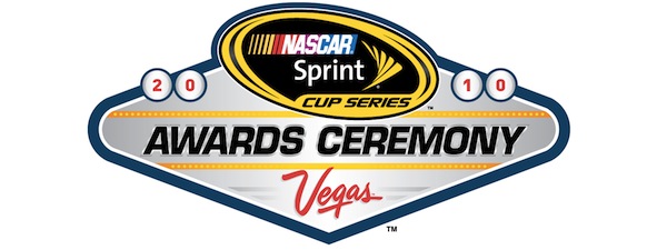 NASCAR Cup Series Awards Ceremony 2010 Wynn