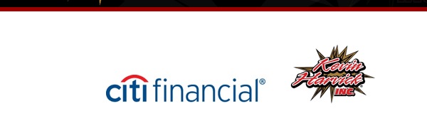 Kevin Harvick Incorporated CitiFInancial Elliott Sadler