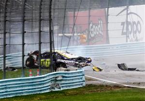 2011 WGI Aug NSCS No 00 Accident
