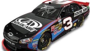 Austin Dillon #3 Nationwide Series Advocare Car